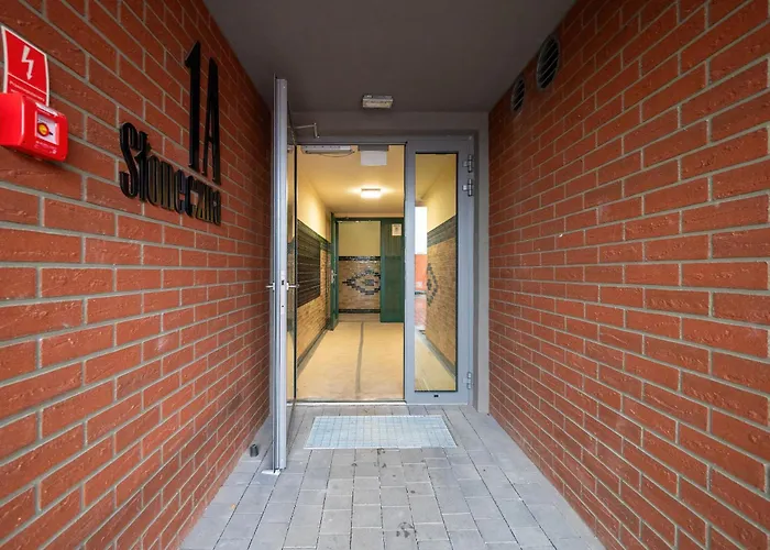 Exceptional Apartment With Parking By Noclegi Renters