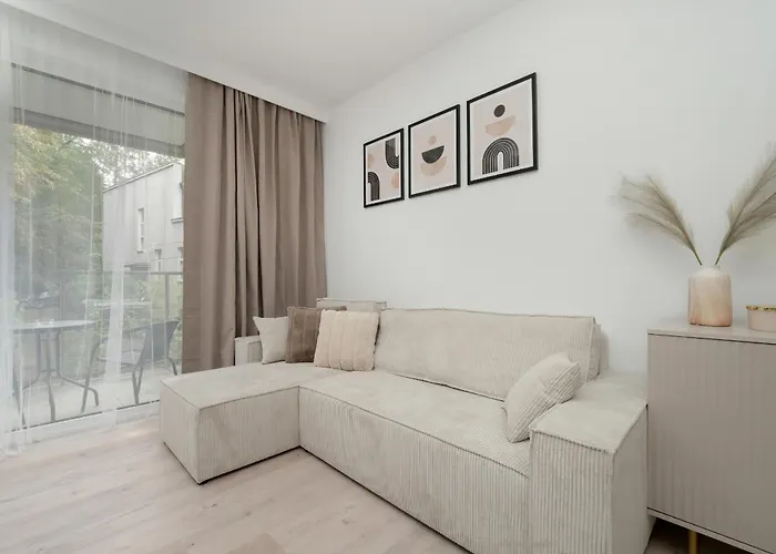 Exceptional Apartment With Parking By Noclegi Renters