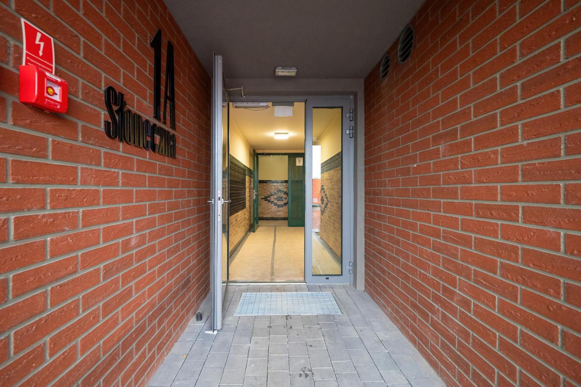 Apartmán Exceptional With Parking By Renters Katovice