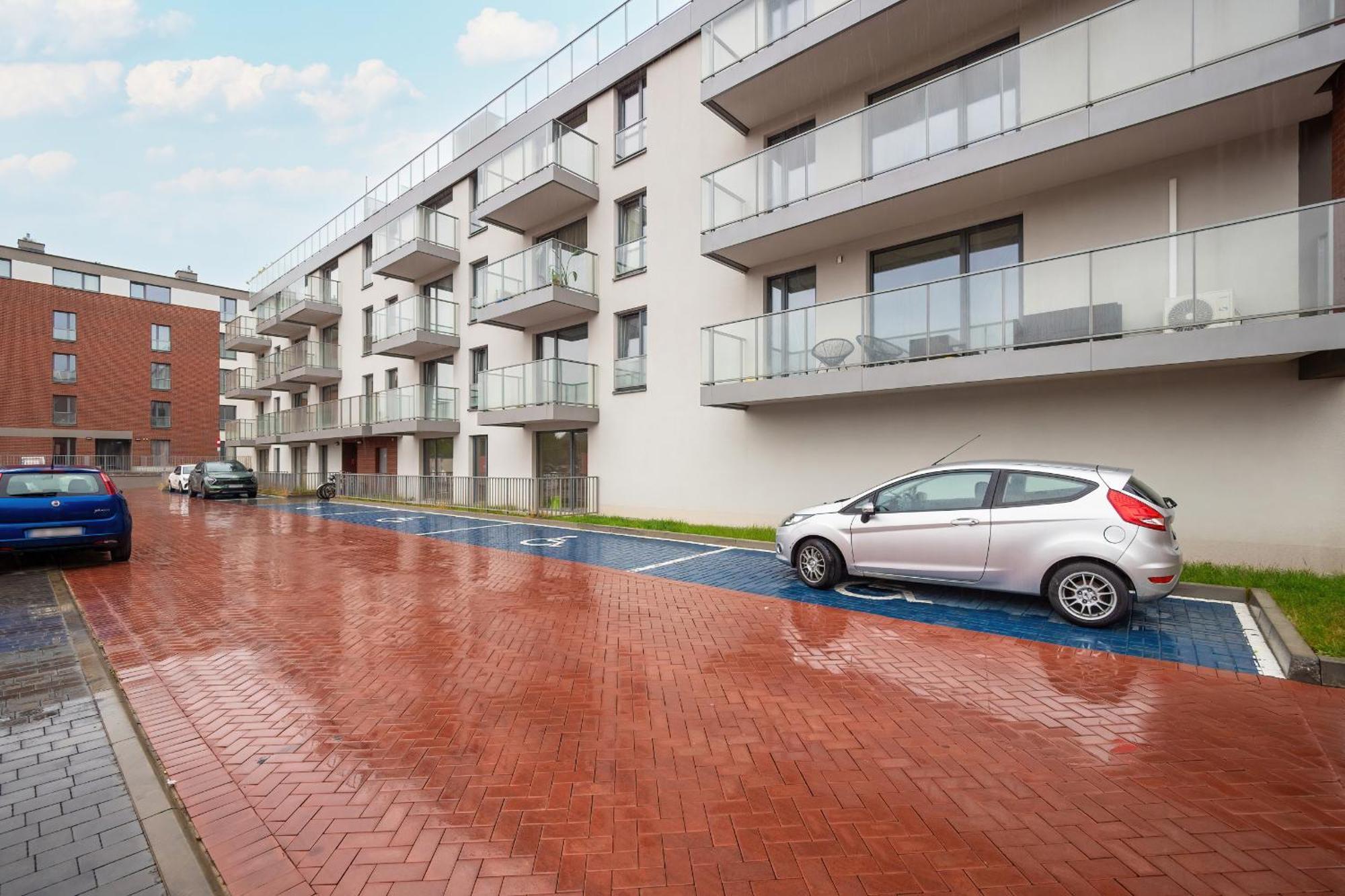 Apartmán Exceptional With Parking By Renters Katovice